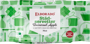 Allrengöring Städservett Äpple