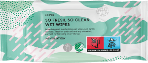 So Fresh So Clean Wet Wips Våtservetter