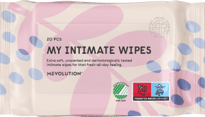 My Intimate Wipes Intimservetter