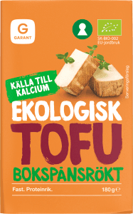 Tofu Bokspånsrökt EKO