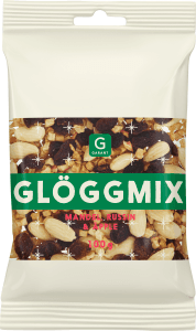 Glöggmix Mandel, Russin & Äpple