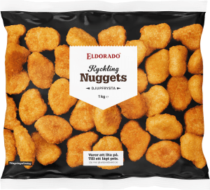 Kyckling Nuggets Fryst