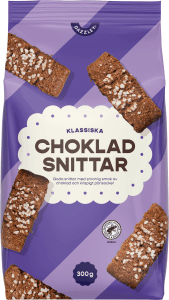 Chokladsnittar