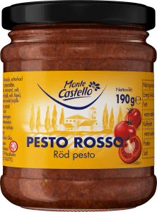 Pesto Rosso