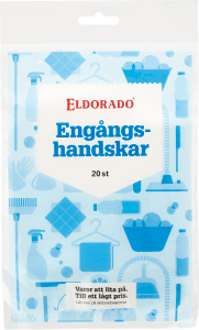 Engångshandske