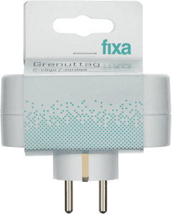 Adapter 2:1-