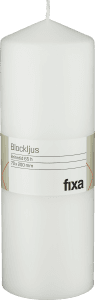 Blockljus 6,8x20cm