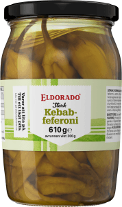 Kebabfefferoni