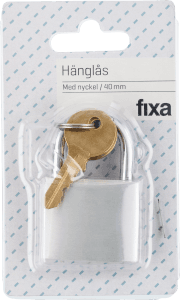 Hänglås