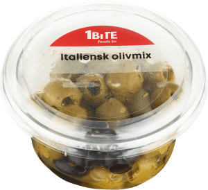 Italiensk Olivmix
