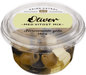 Oliver med Vitost Mix