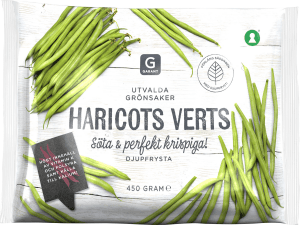 Haricots Verts Frysta