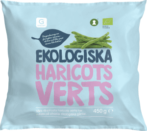 Haricots Verts Frysta