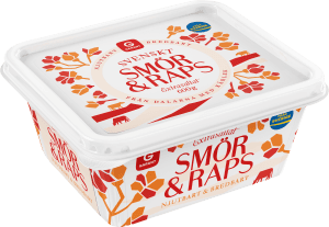Smör & Raps Extrasaltat 75%