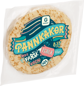Pannkakor