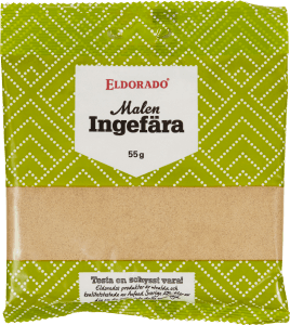Ingefära