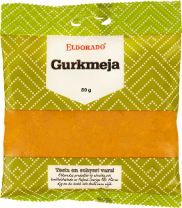 Gurkmeja