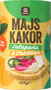 Majskaka Jalapeno Cheddar