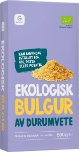 Bulgur Ekologisk av Durumvete