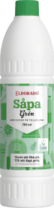 Såpa Grön
