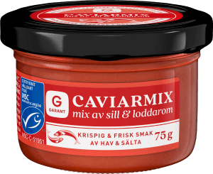 Caviarmix Röd MSC