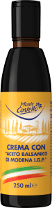 Crema Con Aceto Balsamico Di Modena