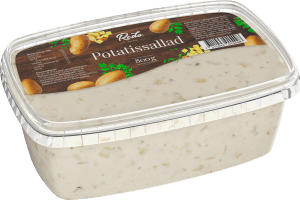 Potatissallad