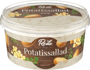 Potatissallad