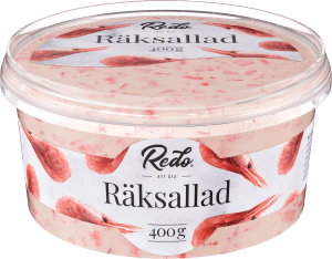 Räksallad