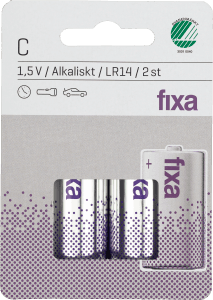 Batterier C