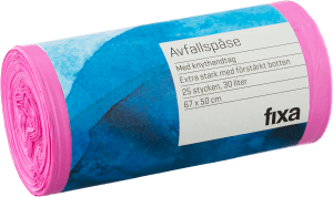 Avfallspåse 30l