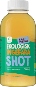 Shot Ingefära EKO