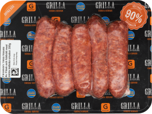 Tikka Masala Färskkorv