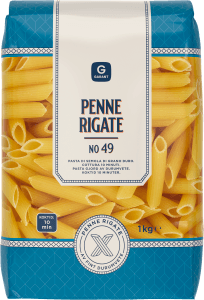 Pasta Penne Rigate
