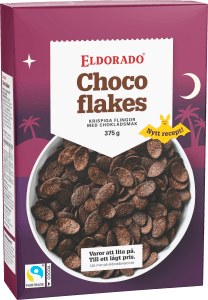 Choco Flakes Fairtrade