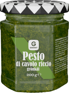 Grönkålspesto