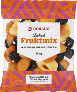 Torkad Fruktmix