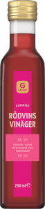 Rödvinsvinäger