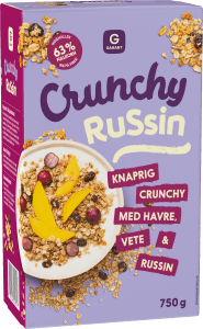 Crunchy Russin