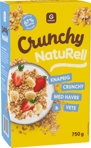 Crunchy Naturell