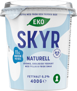 Naturell Skyr Eko 0,2%