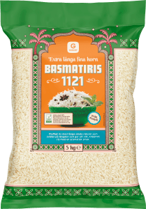 Basmati 1121 Ris