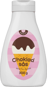 Glassås Choklad