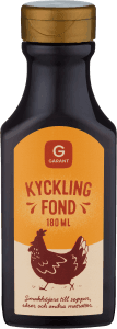 Kycklingfond