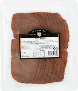 Rostbiff Grillad