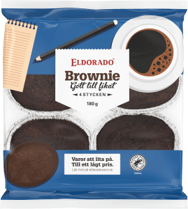 Brownie 4-p