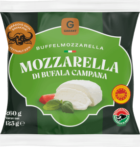Mozzarella Bufala Campana 23%
