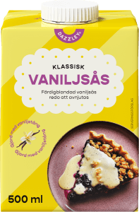 Vaniljsås