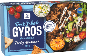 Gyros Örter Citron