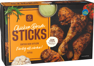 Drumsticks